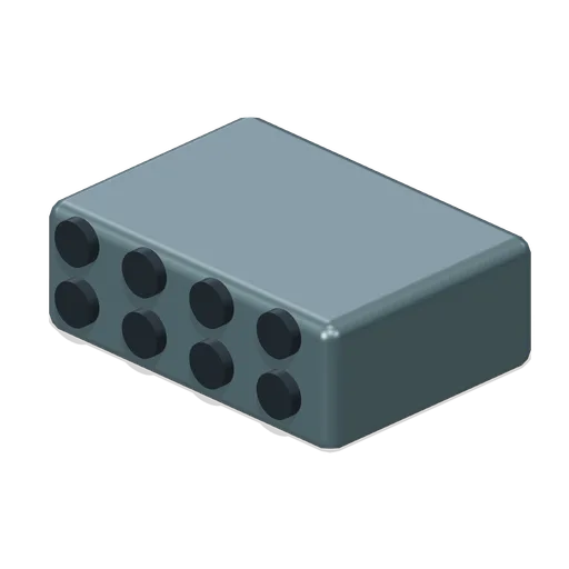 Decoy launcher (Interstellar Fleet: Modular Starships)