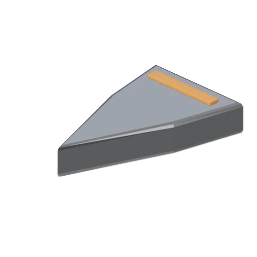 Bow ram (Interstellar Fleet: Modular Starships)