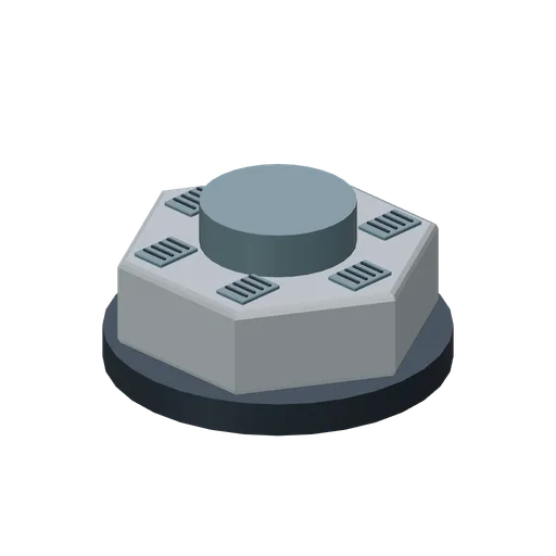 Station core (Interstellar Fleet: Modular Starships)