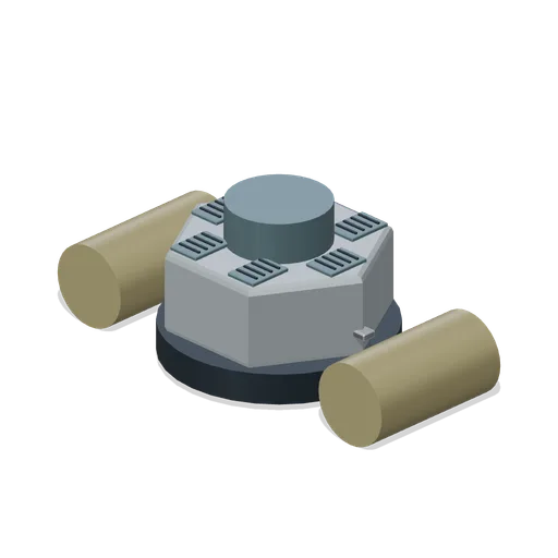 Fuel depot (Interstellar Fleet: Modular Starships)