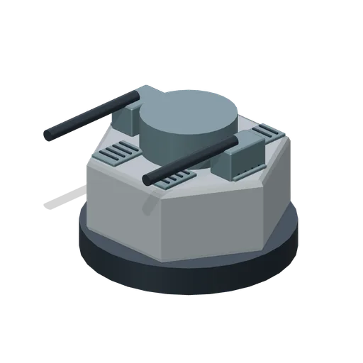 Defence platform (Interstellar Fleet: Modular Starships)