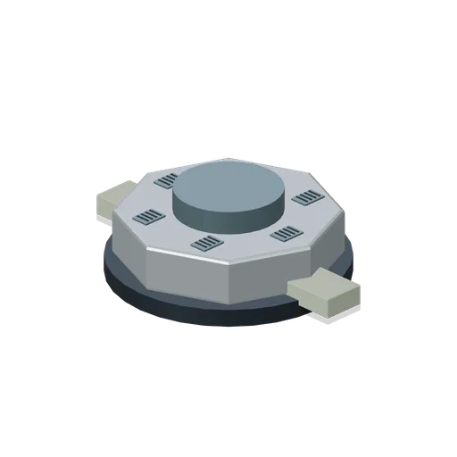 Trade hub (Interstellar Fleet: Modular Starships)