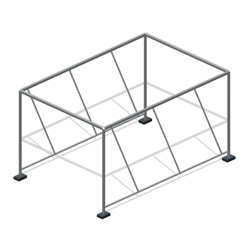 Shipyard frame (Interstellar Fleet: Modular Starships)