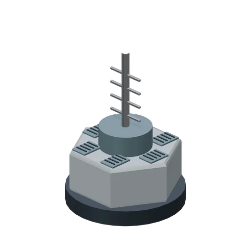 Sensor outpost (Interstellar Fleet: Modular Starships)