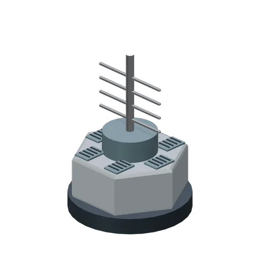 Listening post (Interstellar Fleet: Modular Starships)