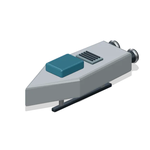 Shuttle (Interstellar Fleet: Modular Starships)