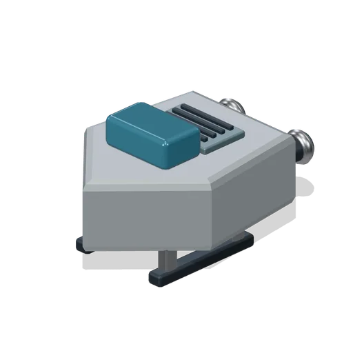 Utility drone (Interstellar Fleet: Modular Starships)