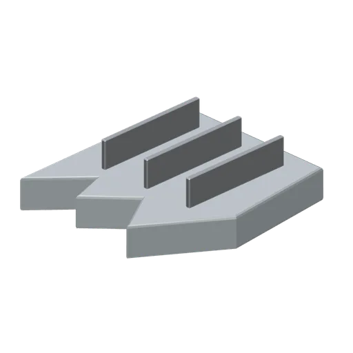 Wreck hull section (Interstellar Fleet: Modular Starships)
