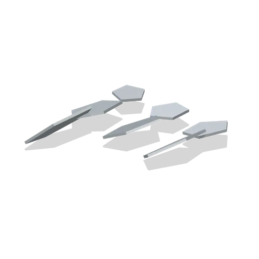 Debris cluster (Interstellar Fleet: Modular Starships)