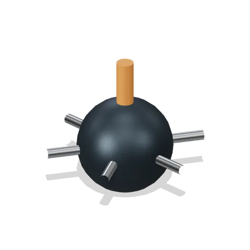 Space mine (Interstellar Fleet: Modular Starships)