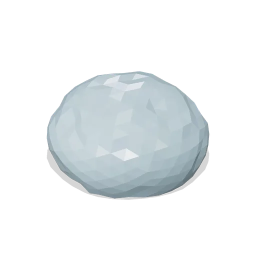 Ice chunk (Interstellar Fleet: Modular Starships)