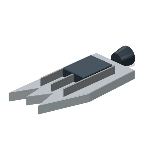 Derelict core (Interstellar Fleet: Modular Starships)