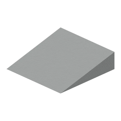 Backroom ramp (Liminal Spaces Kit)