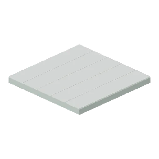 Tiled pool deck (Liminal Spaces Kit)