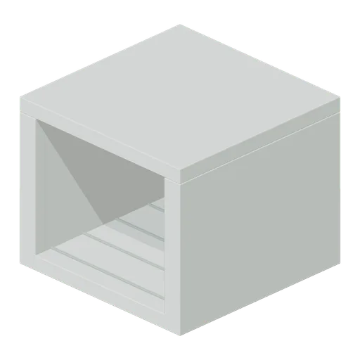 Underwater tunnel (Liminal Spaces Kit)