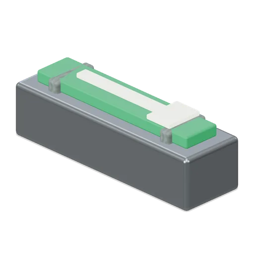 Exit direction light (Liminal Spaces Kit)