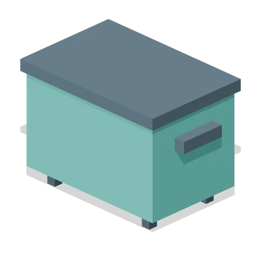 Dumpster (Voxel City Districts)