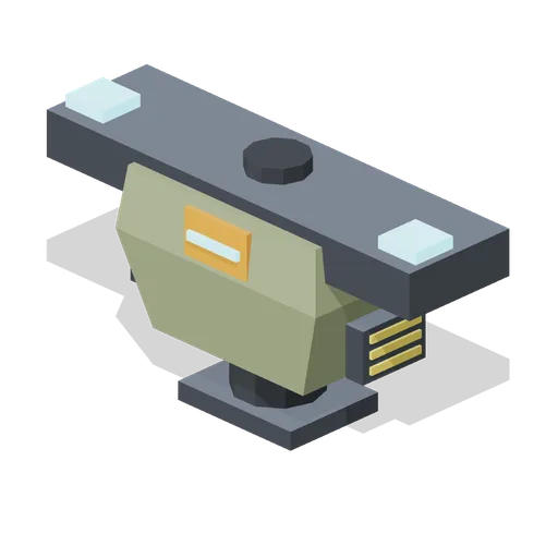 Line Torso (Mech Hangar and Battle Frames)