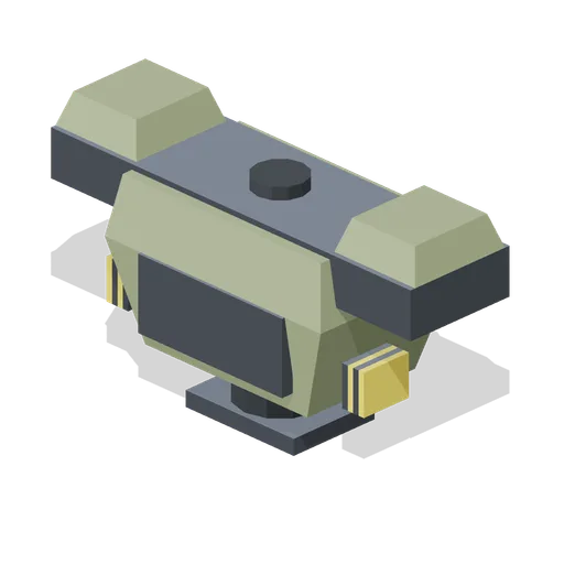 Assault Torso (Mech Hangar and Battle Frames)