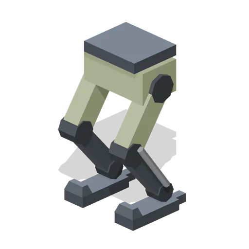 Scout Legs (Mech Hangar and Battle Frames)