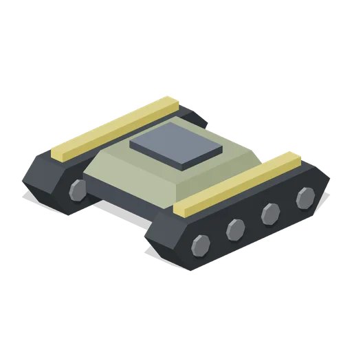 Tracked Base (Mech Hangar and Battle Frames)
