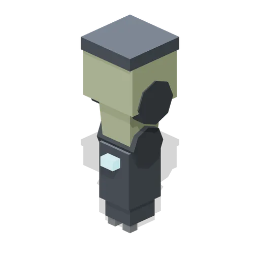 Scout Arm (Mech Hangar and Battle Frames)