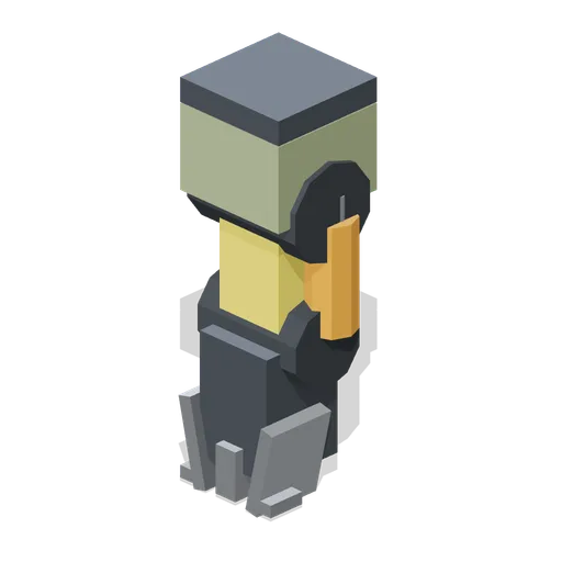 Loader Arm (Mech Hangar and Battle Frames)