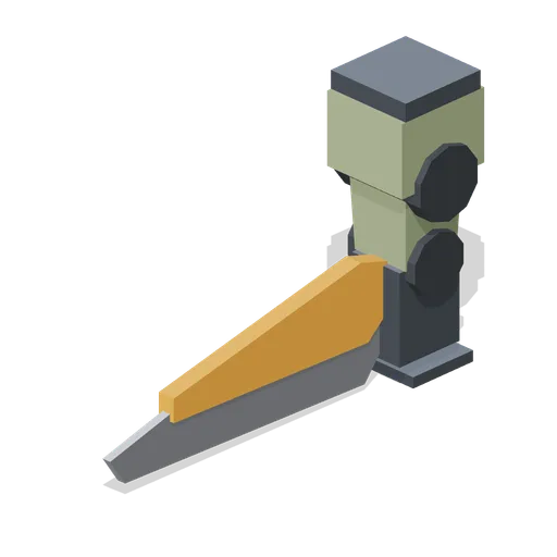Blade Arm (Mech Hangar and Battle Frames)