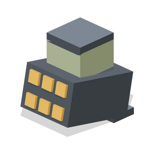 Missile Pod (Mech Hangar and Battle Frames)