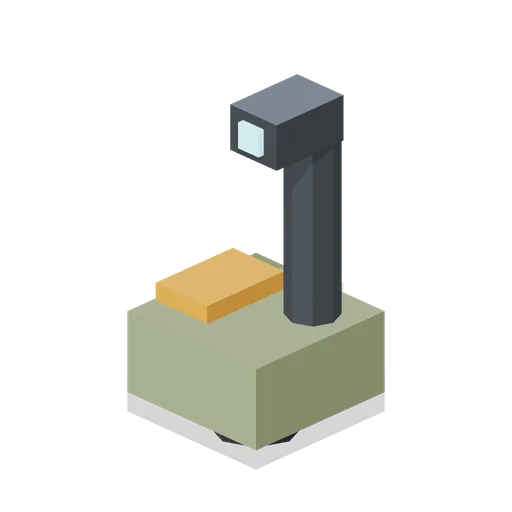 Periscope Head (Mech Hangar and Battle Frames)