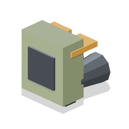 Thruster Pack (Mech Hangar and Battle Frames)