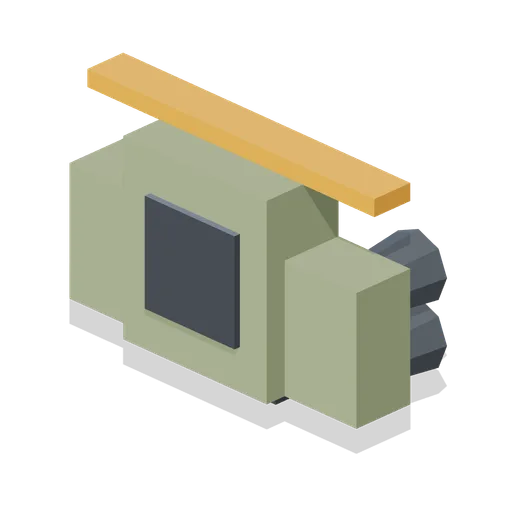 Jump Jet Pack (Mech Hangar and Battle Frames)