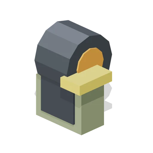 Ammo Drum Pack (Mech Hangar and Battle Frames)