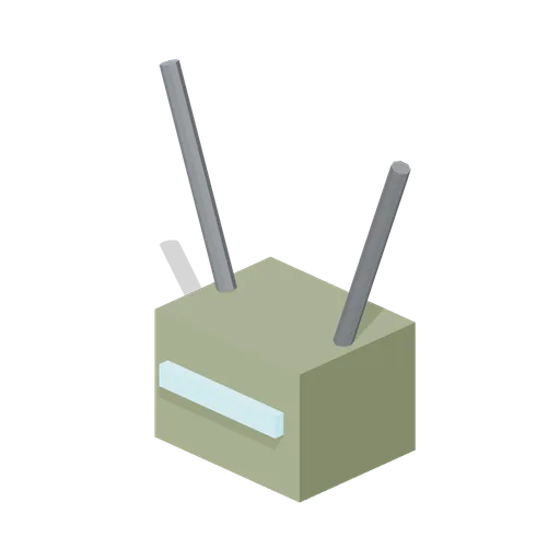 Antenna Crown Head (Mech Hangar and Battle Frames)