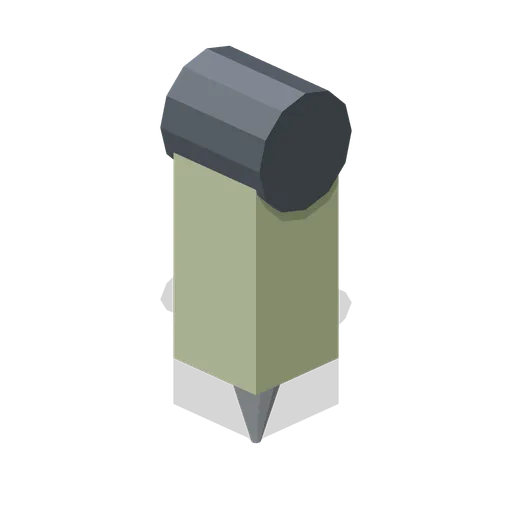 Survey Drill Arm (Mech Hangar and Battle Frames)