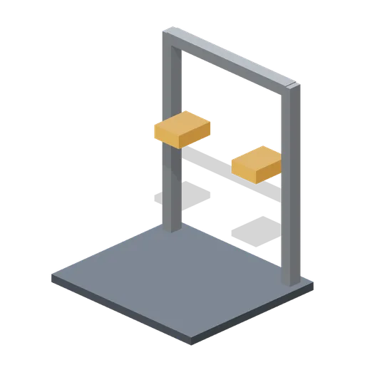 Maintenance Cradle (Mech Hangar and Battle Frames)
