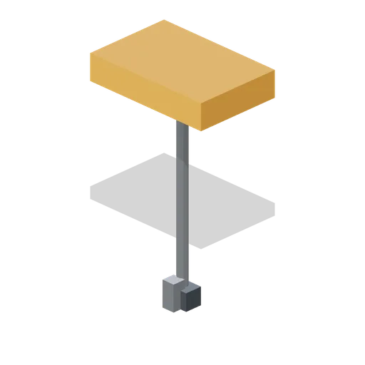 Crane Trolley (Mech Hangar and Battle Frames)