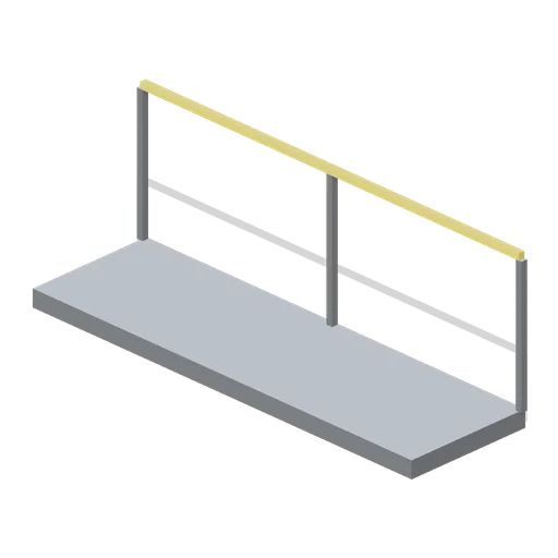 Catwalk (Mech Hangar and Battle Frames)
