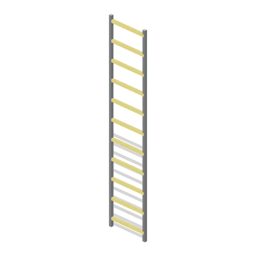 Service Ladder (Mech Hangar and Battle Frames)