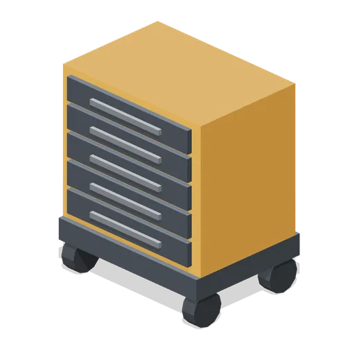 Tool Chest (Mech Hangar and Battle Frames)