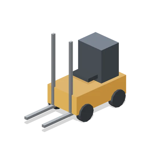 Forklift (Mech Hangar and Battle Frames)