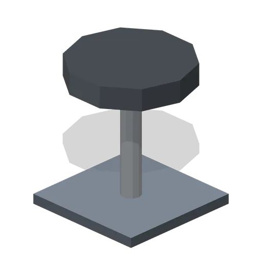 Maintenance Stool (Mech Hangar and Battle Frames)