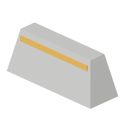 Cover Barrier (Mech Hangar and Battle Frames)