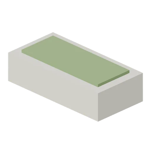 Planter Box (Voxel City Districts)