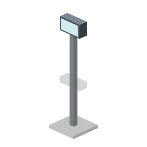 Spotlight Tower (Mech Hangar and Battle Frames)