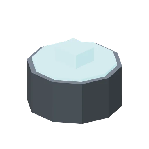 Holo Map Base (Mech Hangar and Battle Frames)
