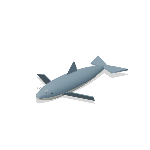humpback whale (Open Ocean and Deep Sea Life)