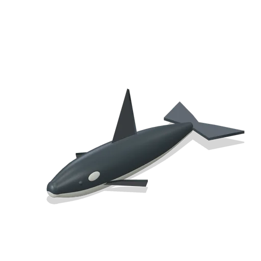 orca (Open Ocean and Deep Sea Life)