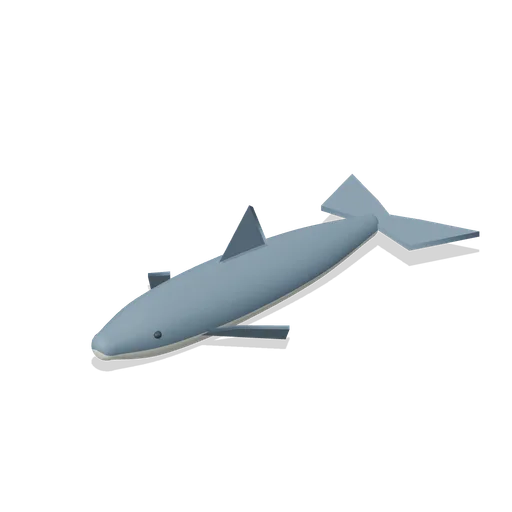 blue whale (Open Ocean and Deep Sea Life)