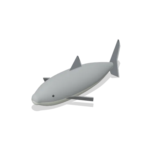 great white shark (Open Ocean and Deep Sea Life)